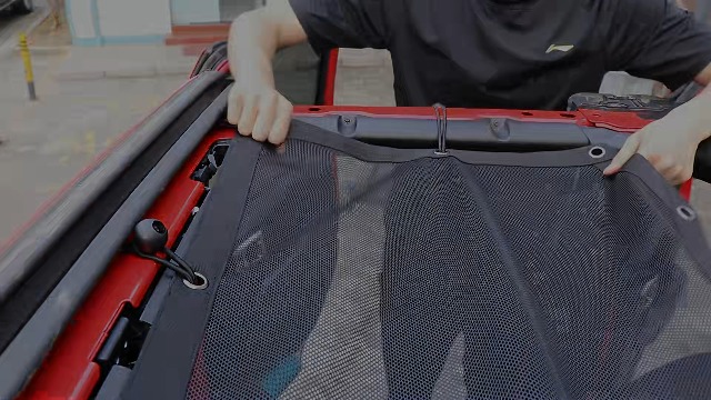 Amazon.com: sukemichi Sunshade Bikini Top for 2018-2023 Jeep